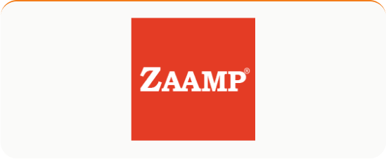 Zaamp : Brand Short Description Type Here.