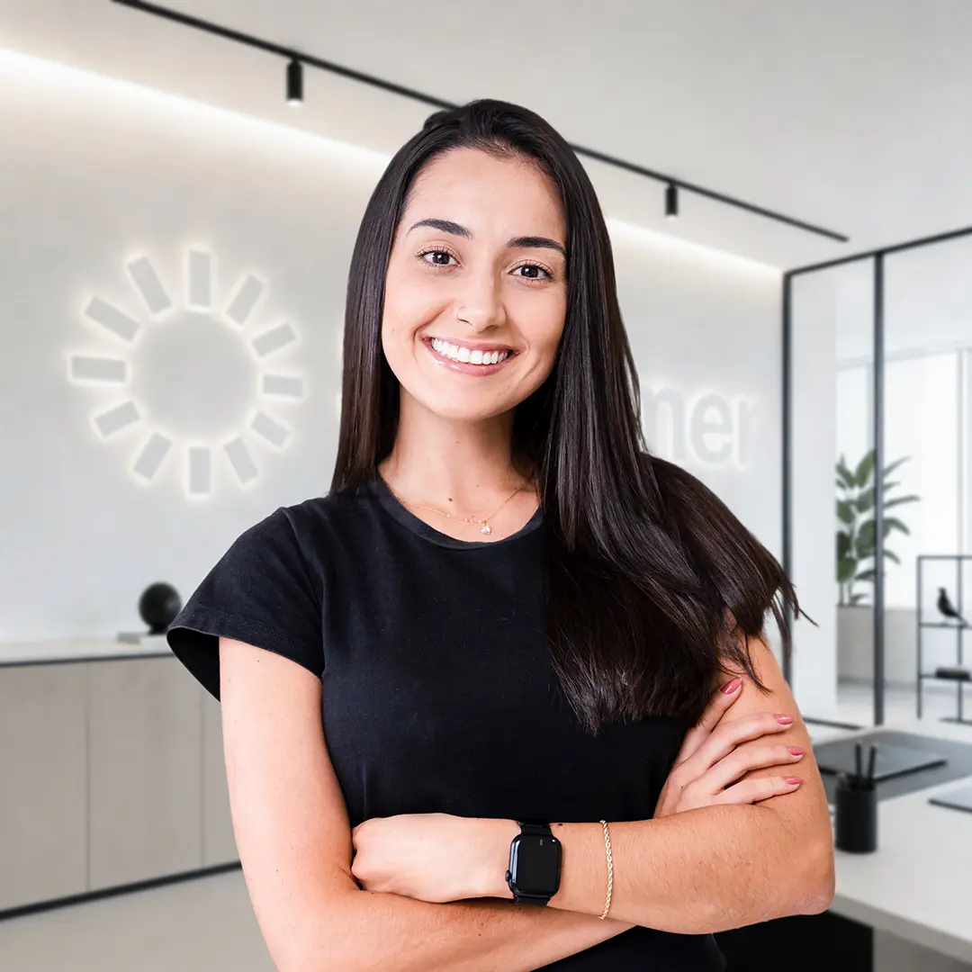 Samanta Broering, Partner at Sommer Agency